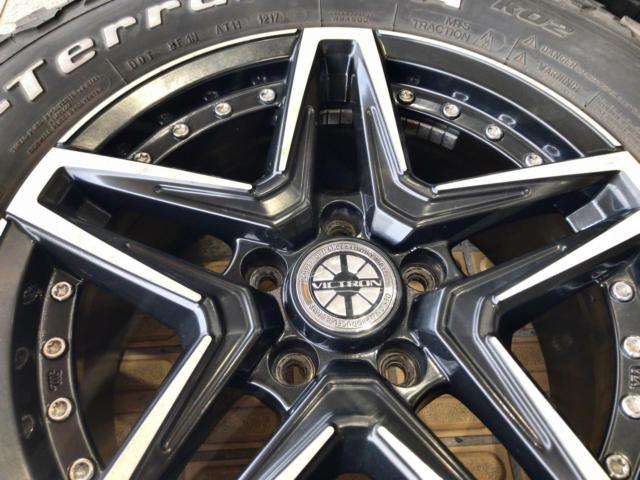 JAOS VICTRON ASTELLA CM-03 + BFGoodrich All-Terrain T/A K02