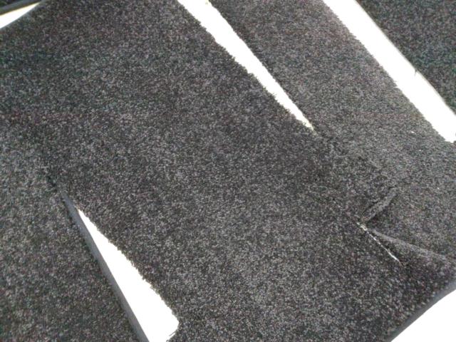 TOYOTA 純正OPClazzio製フロアマット