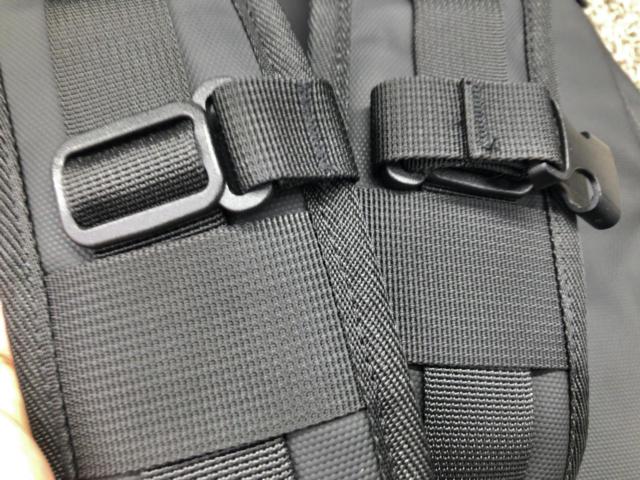 KEY OF STREET バックパック