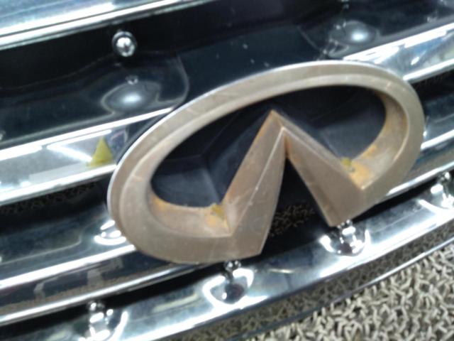NISSAN 純正フロントグリル