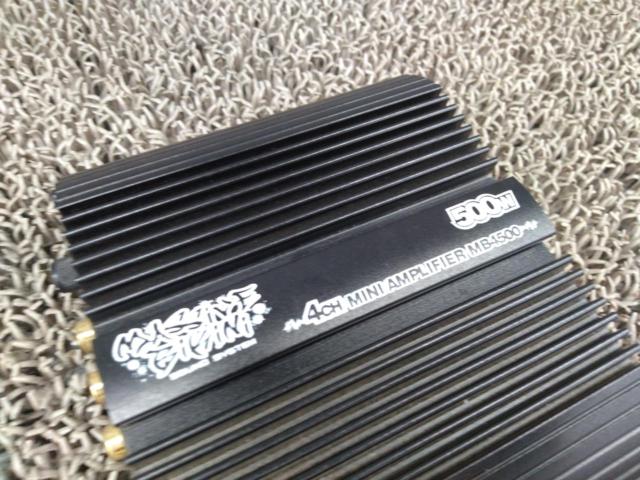 MASSIVE BIKINI MB4500