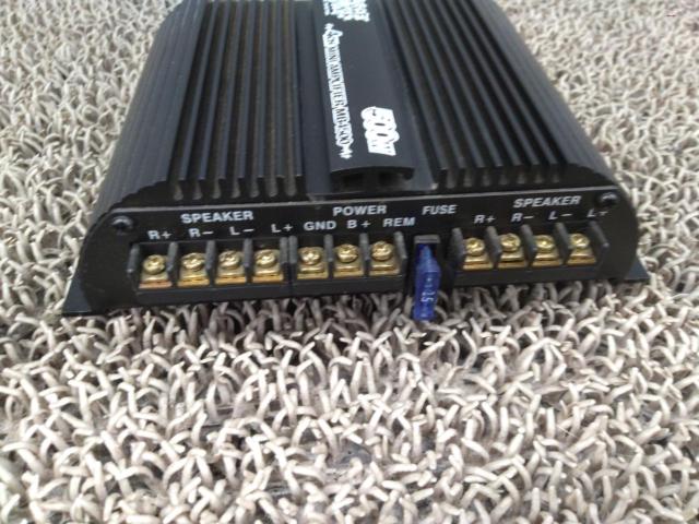 MASSIVE BIKINI MB4500