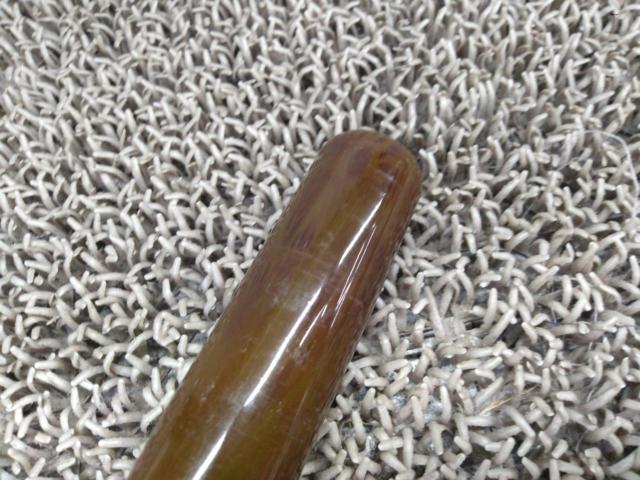 メーカー不明 ウッドシフトノブ