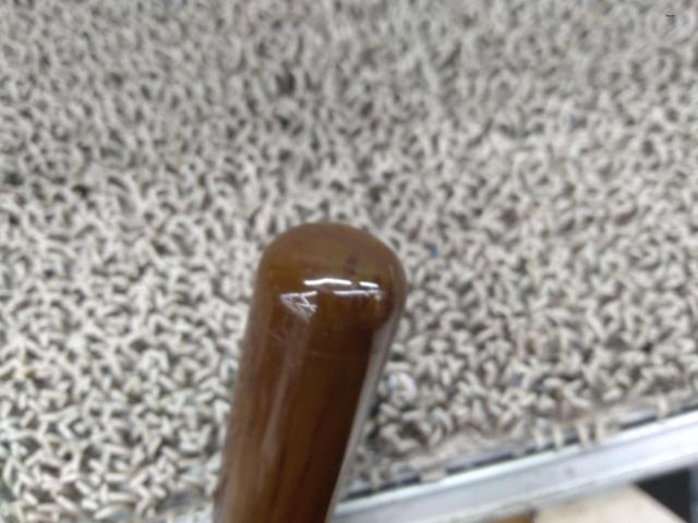 メーカー不明 ウッドシフトノブ