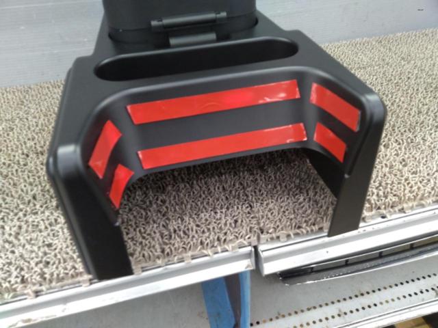 メーカー不明 センターコンソールボックス