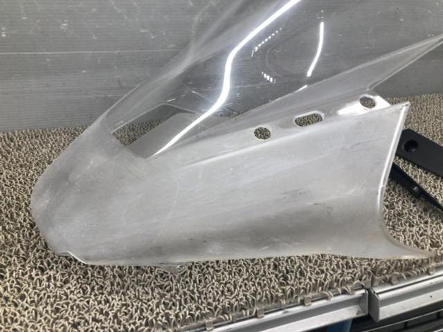 KTM 純正OPレーシングスクリーン