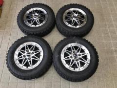 NEW RAYTON BLEST BeatStage ES-C + YOKOHAMA GEOLANDAR M/T G003