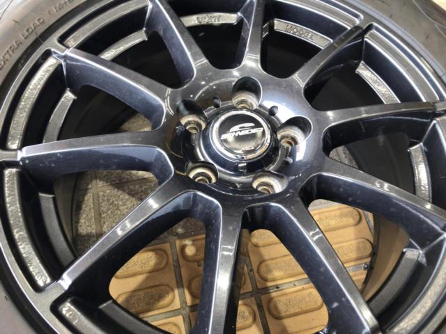 A-TECH SCHNEIDER Gran-X + GOODRIDE SOLMAX1 SUV