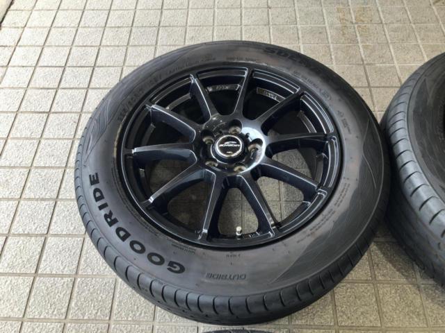 A-TECH SCHNEIDER Gran-X + GOODRIDE SOLMAX1 SUV