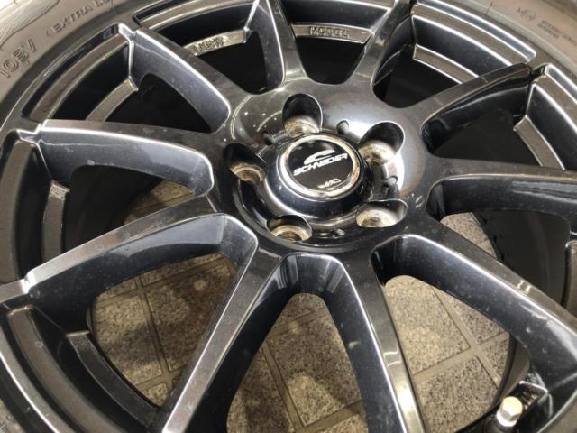 A-TECH SCHNEIDER Gran-X + GOODRIDE SOLMAX1 SUV