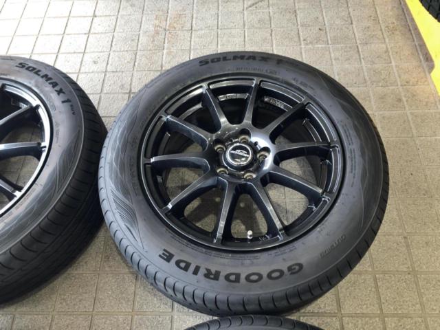 A-TECH SCHNEIDER Gran-X + GOODRIDE SOLMAX1 SUV