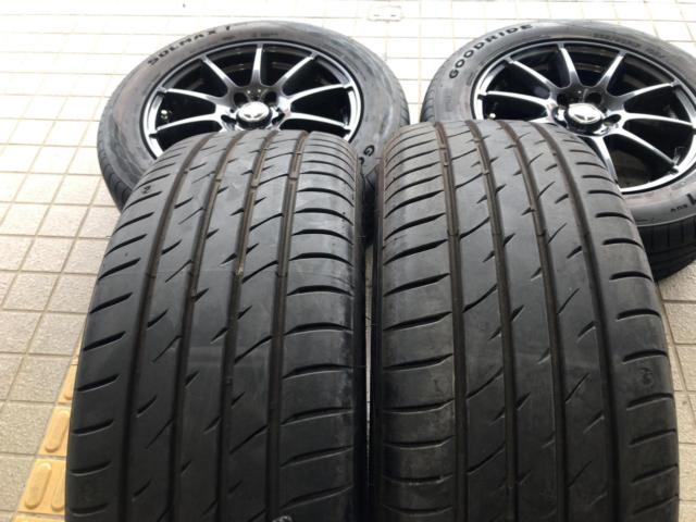 A-TECH SCHNEIDER Gran-X + GOODRIDE SOLMAX1 SUV