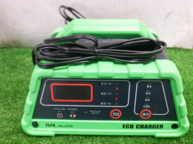 【WG】BAL ECO CHARGER バッテリーチャージャー