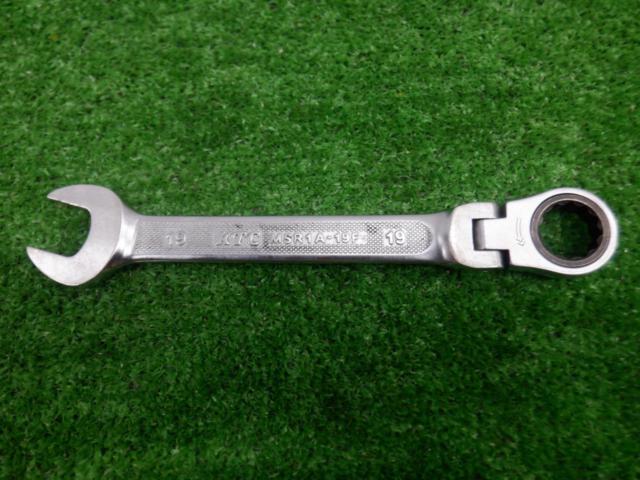 【WG】KTCラチェットメガネレンチ