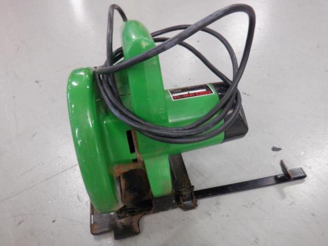 【WG】RYOBI MW-14 電動丸ノコ