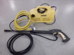 【WG】KARCHER K2 CLASSIC 高圧洗浄機