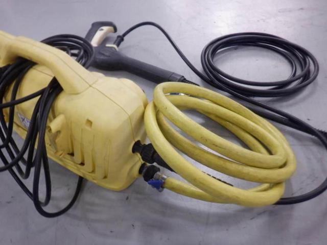 【WG】KARCHER K2 CLASSIC 高圧洗浄機