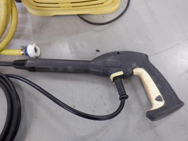 【WG】KARCHER K2 CLASSIC 高圧洗浄機