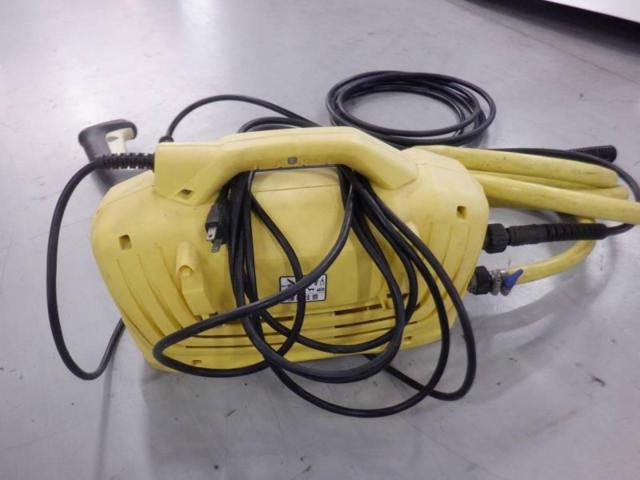 【WG】KARCHER K2 CLASSIC 高圧洗浄機
