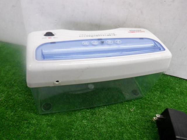 【WG】AURORA CLUB 電動シュレッダー AS230SB