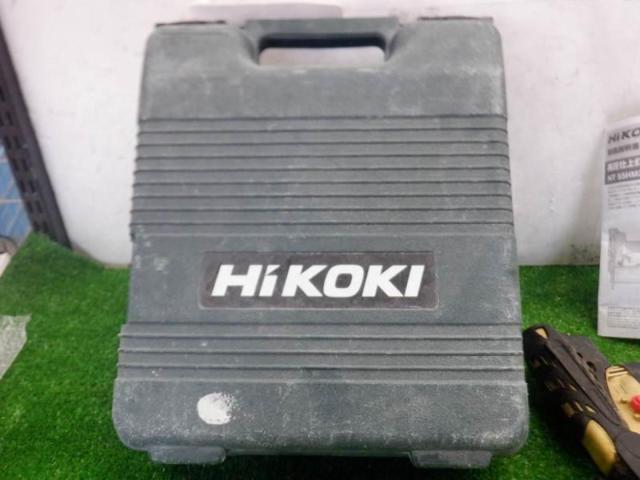 【WG】HIKOKI 高圧仕上釘打機 NT55HM2