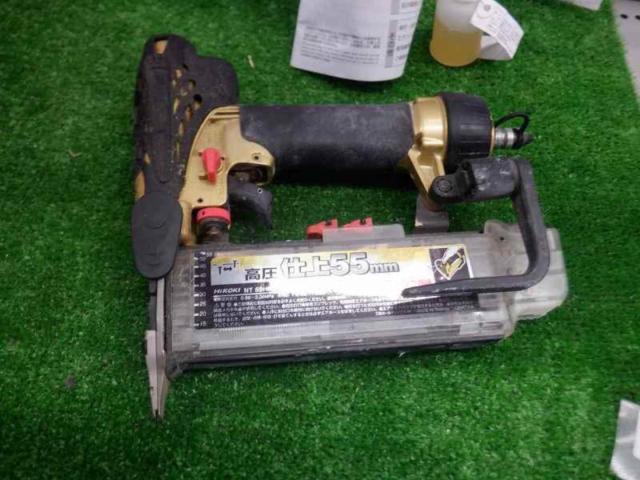 【WG】HIKOKI 高圧仕上釘打機 NT55HM2