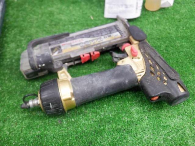 【WG】HIKOKI 高圧仕上釘打機 NT55HM2
