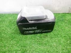 【WG】makita BL1860B 18Vバッテリー