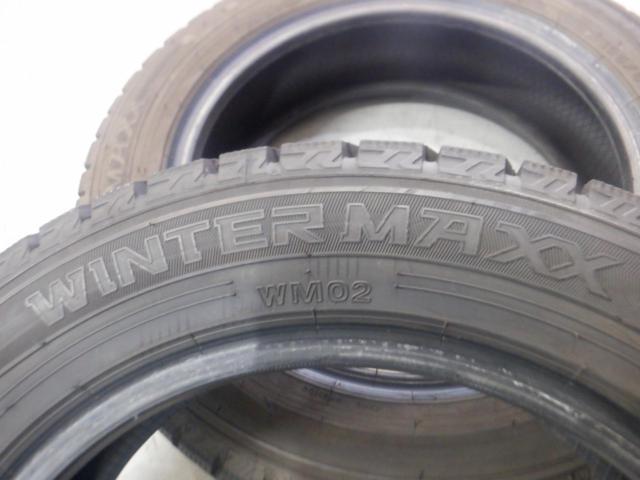 DUNLOP WINTERMAXX WM02