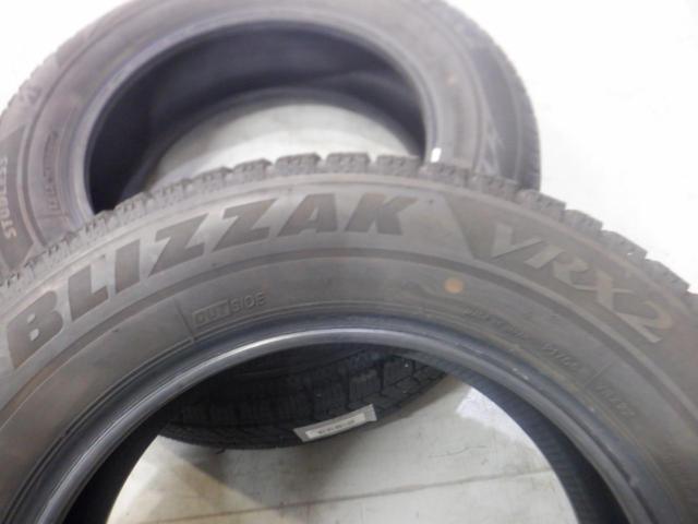BRIDGESTONE BLIZZAK VRX2