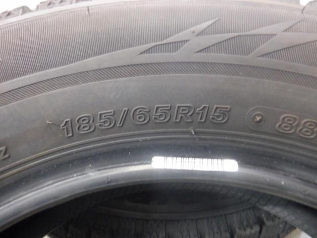BRIDGESTONE BLIZZAK VRX2