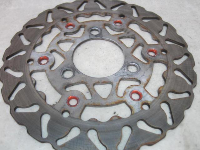Bremboリアブレーキキャリパー84mm+ローターセット【アドレスV125 CF系】