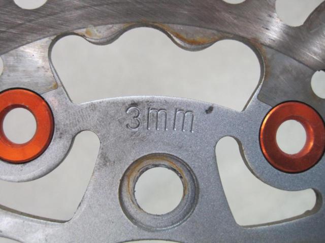 Bremboリアブレーキキャリパー84mm+ローターセット【アドレスV125 CF系】