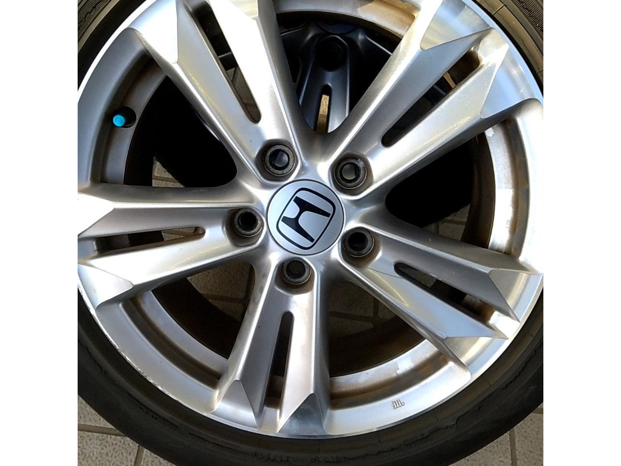 ホンダ純正CR-Z ZF1純正ホイール | やや傷や汚れあり | アップガレージ 