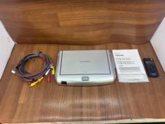 carrozzeria TVM-FW1020S 10.2インチモニター RCA/HDMI入力タイプ フリップダウンモニター