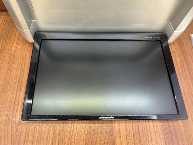 carrozzeria TVM-FW1020S 10.2インチモニター RCA/HDMI入力タイプ フリップダウンモニター