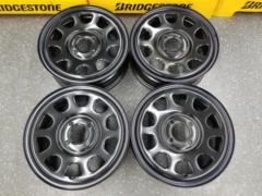 DAYTONA スチールホイール