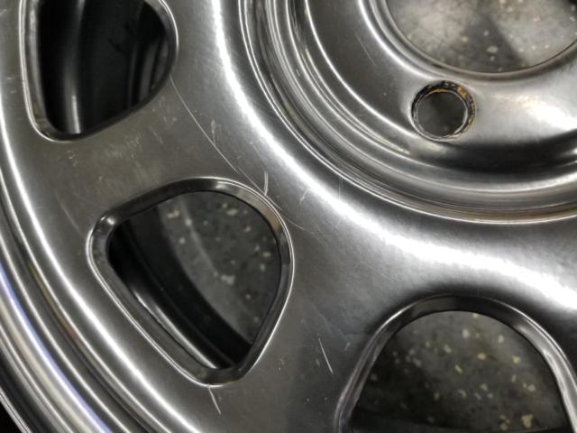 DAYTONA スチールホイール