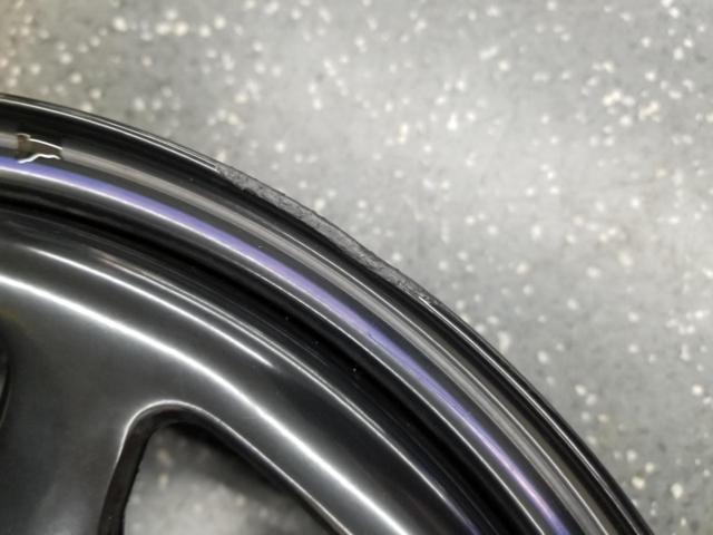 DAYTONA スチールホイール
