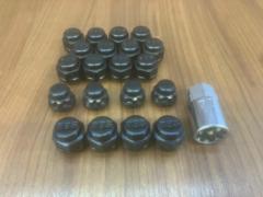 BBSロックナットセットM12×P1.25 20個セット
