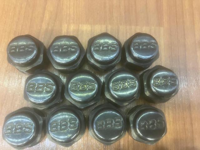 BBSロックナットセットM12×P1.25 20個セット