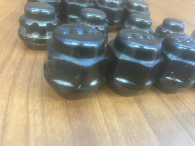 BBSロックナットセットM12×P1.25 20個セット