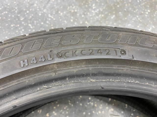 BRIDGESTONE POTENZA RE050A 1本のみ