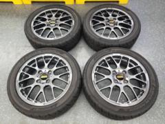 BBS RP RP007 + YOKOHAMA ADVAN NEOVA AD09