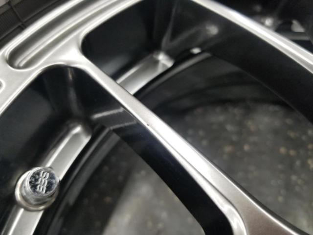 BBS RP RP007 + YOKOHAMA ADVAN NEOVA AD09