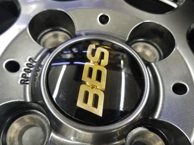 BBS RP RP007 + YOKOHAMA ADVAN NEOVA AD09