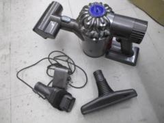 【DYSON】コードレスクリーナー
