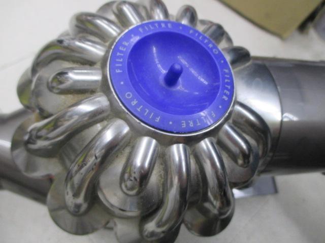 【DYSON】コードレスクリーナー