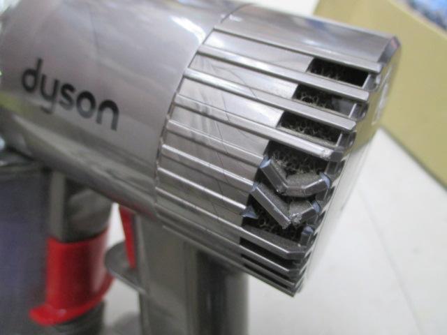 【DYSON】コードレスクリーナー