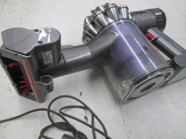 【DYSON】コードレスクリーナー